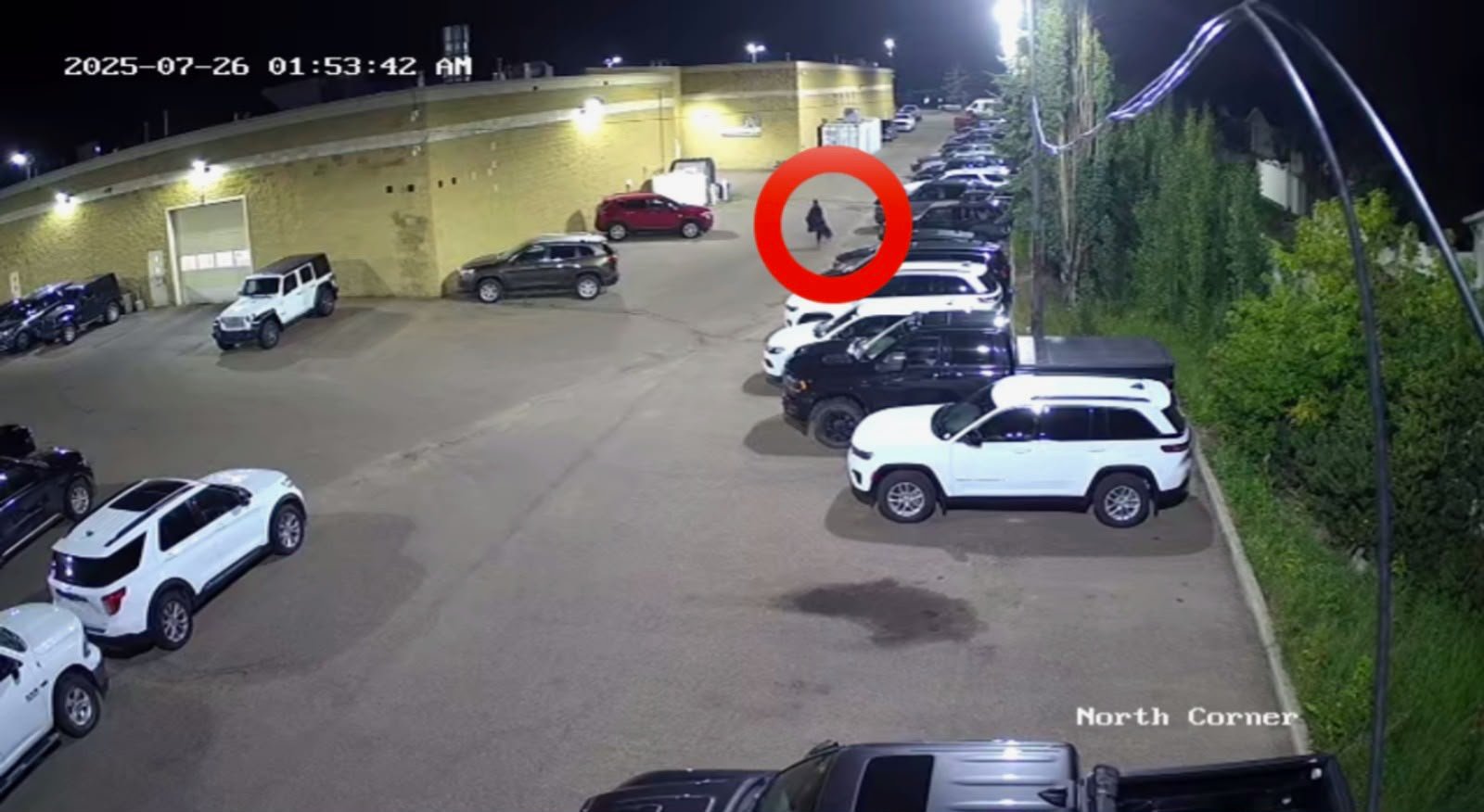 CCTV Installation