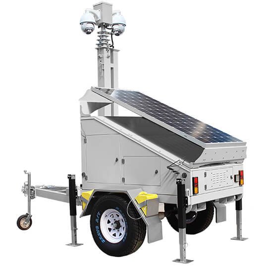 Mobile Tower