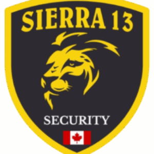Leading Edmonton Security | Sierra 13 Services Ltd.