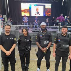 Find Security Guard Jobs with Sierra Security