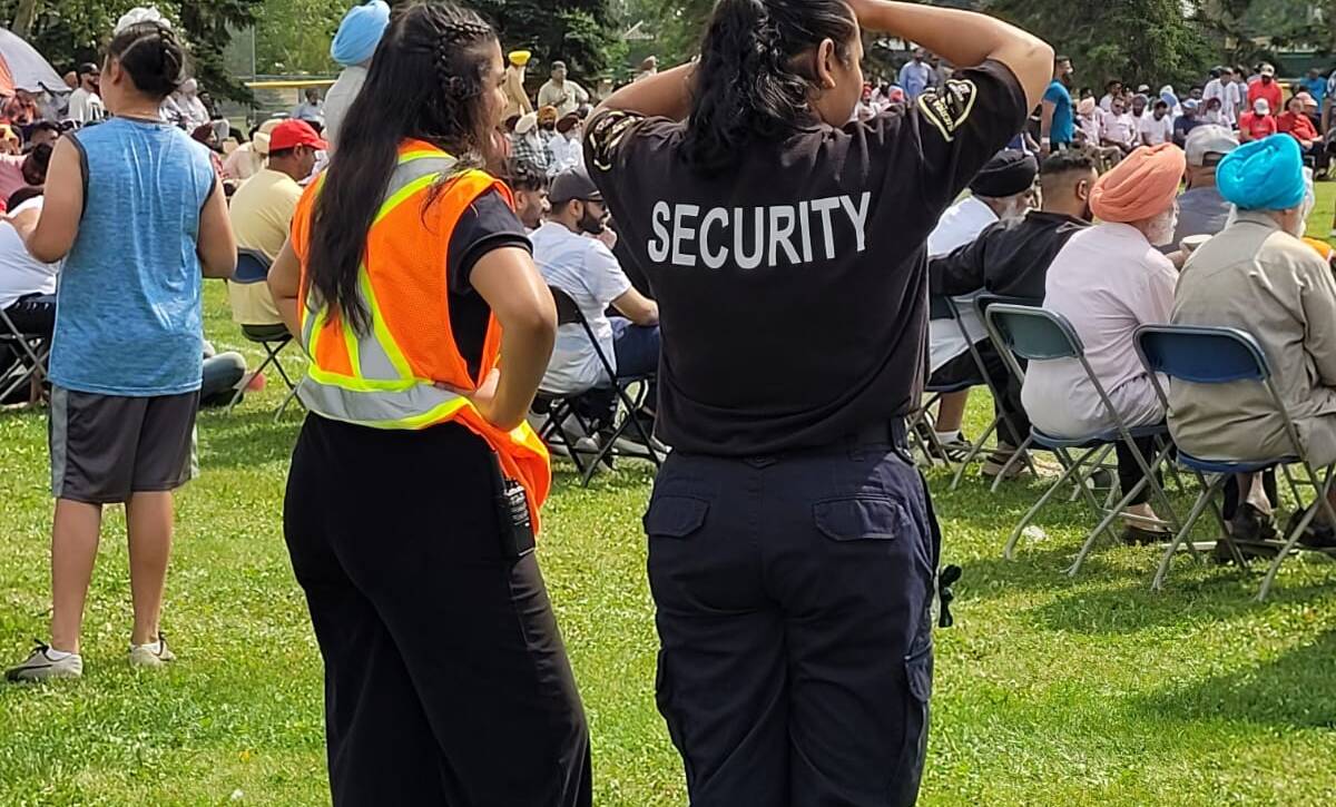 Sierra Security Guard Training Programs – Enroll Today