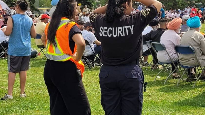 Sierra Security Guard Training Programs – Enroll Today