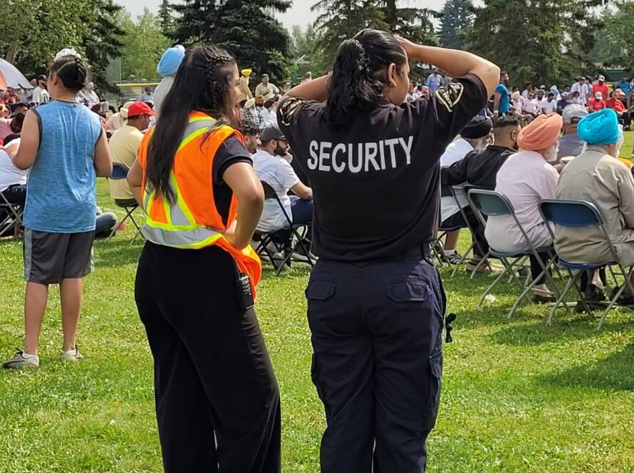 Sierra Security Guard Training Programs – Enroll Today