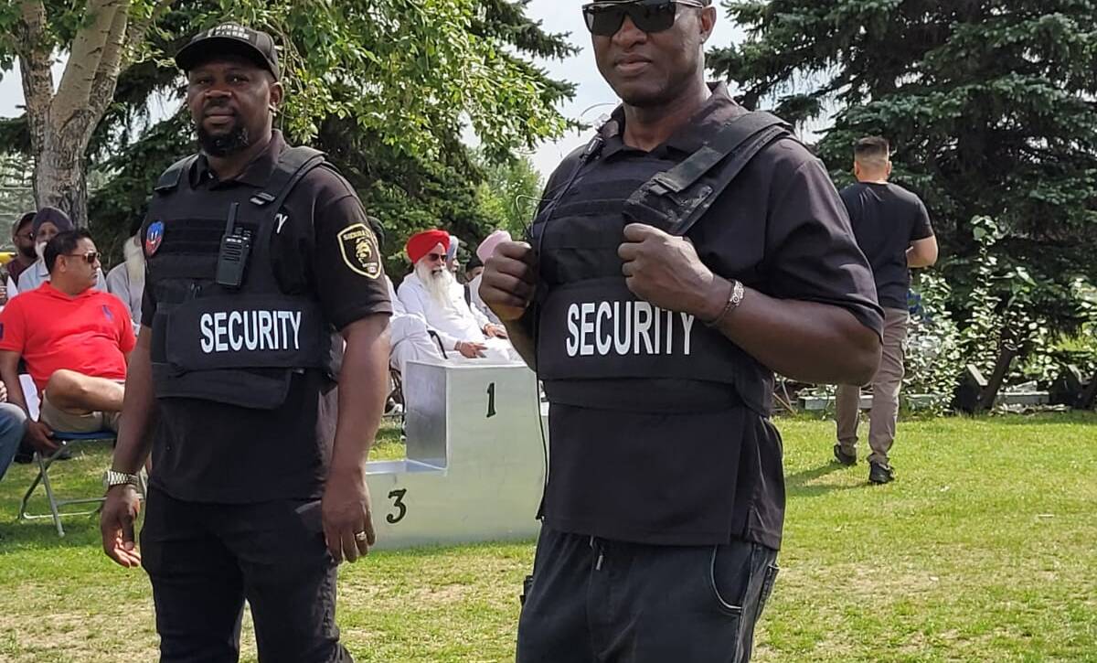 Top Security Guard Schools in Canada – Sierra Security