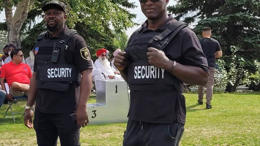 Top Security Guard Schools in Canada – Sierra Security