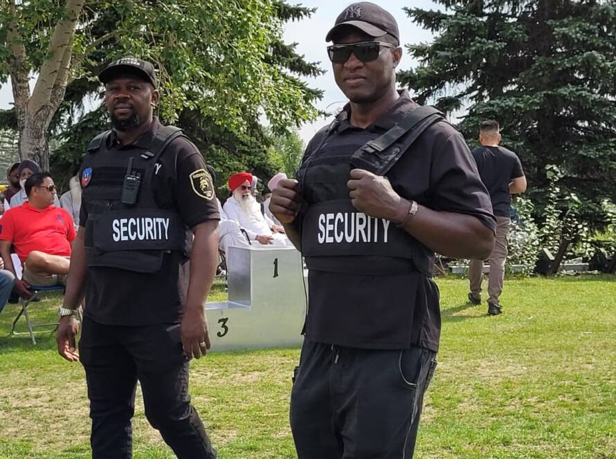 Top Security Guard Schools in Canada – Sierra Security