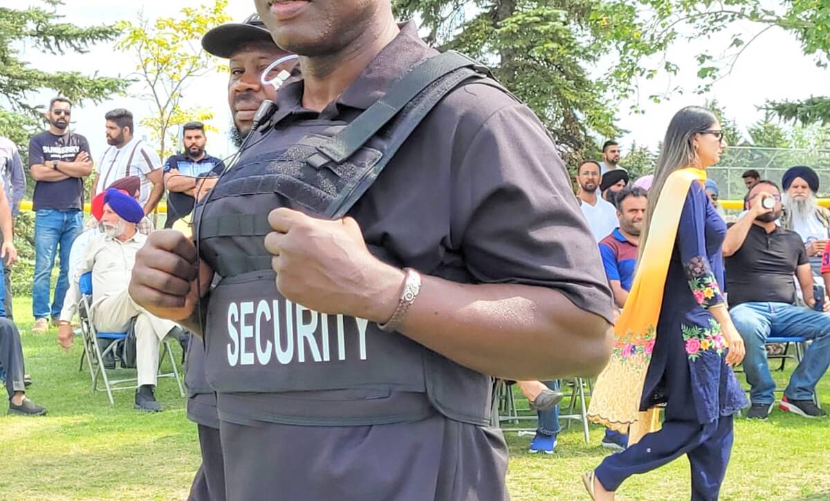 Security Guard Services in Canada