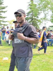 Security Guard Services in Canada