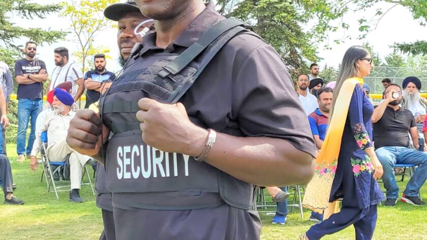 Security Guard Services in Canada