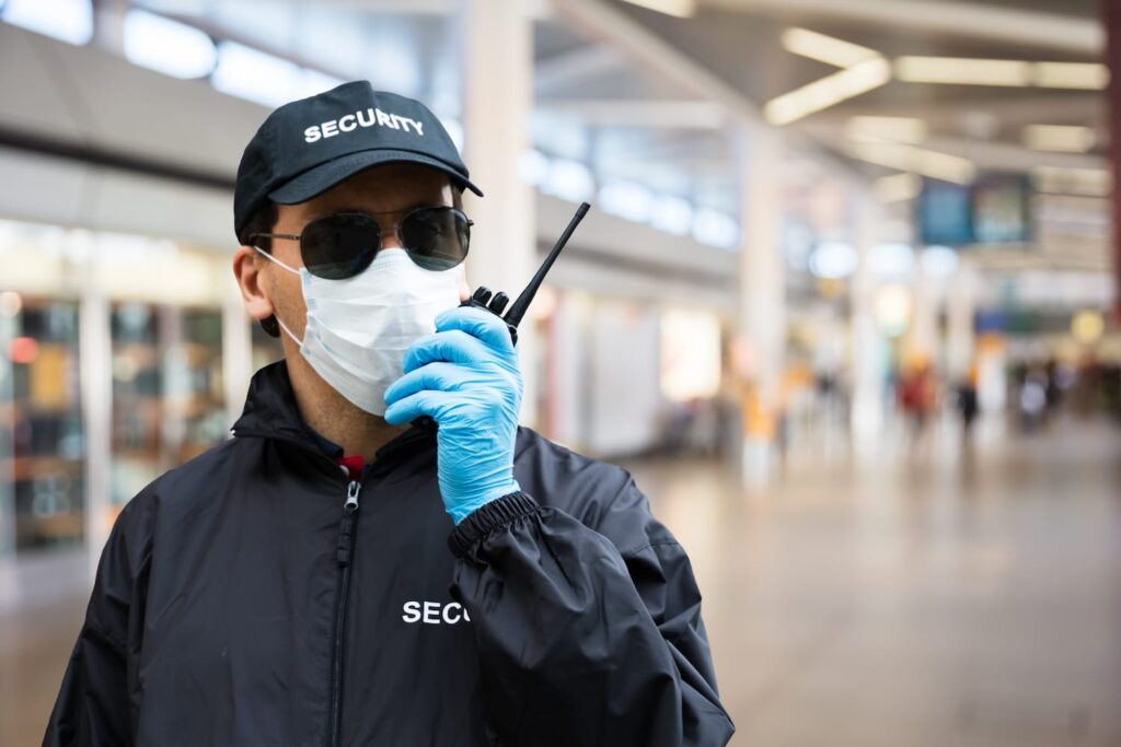 4 Reasons To Hire Loss Prevention Security Guards