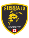 Sierra 13 Security