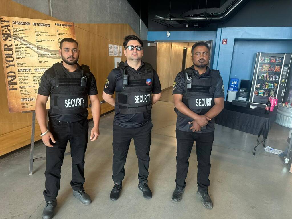 How to Get an Ontario Security Guard License – Sierra Security