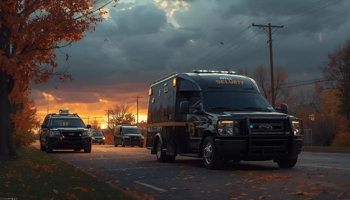 Mobile Patrol Security in Edmonton