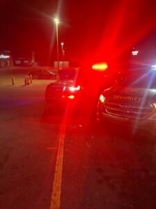 Security Response Prevents Escalation