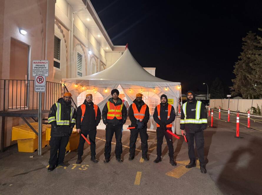 Sierra 13 Security Ensures