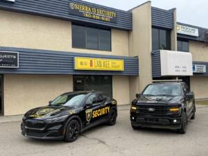 Retail Security in Edmonton