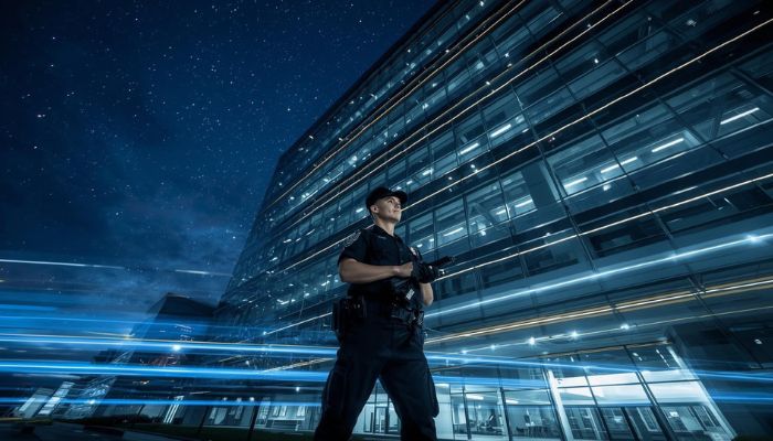 Security Guard Company in Chestermere