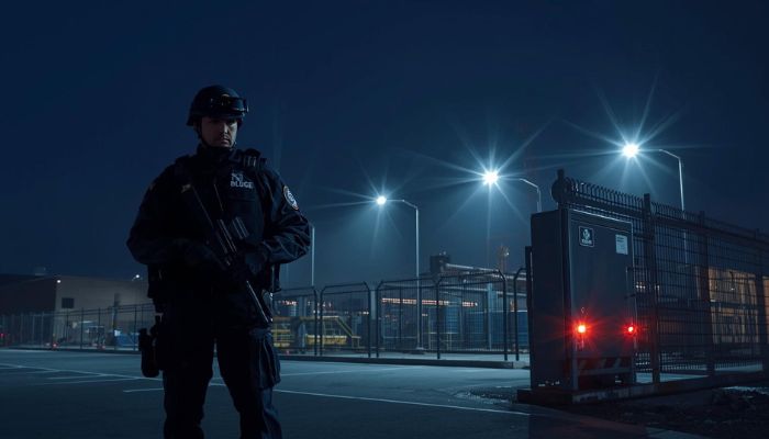 Security Guard Company in Cold Lake