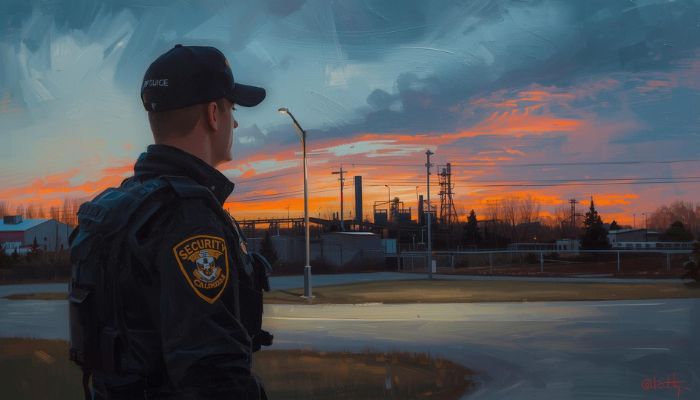 Security Guard Company in Cold Lake