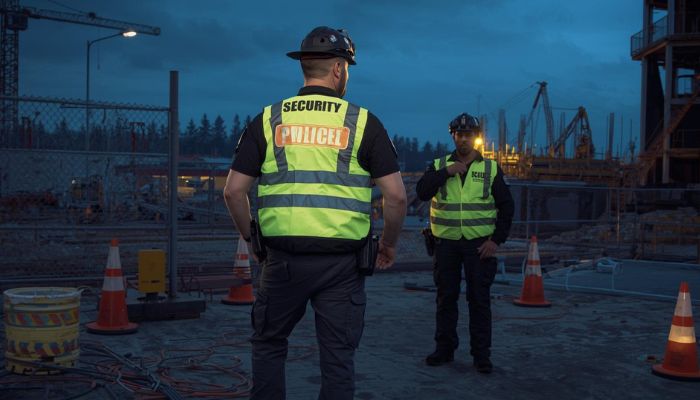 Security Guard Company in Edmonton