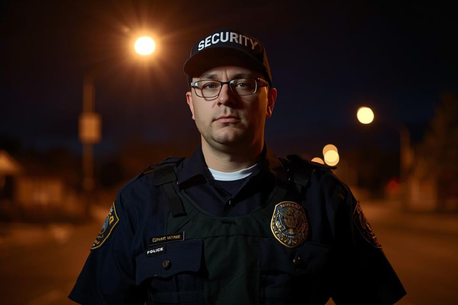 Security Guard Company in High River