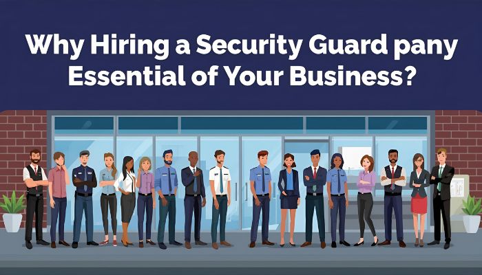 Security Guard Company