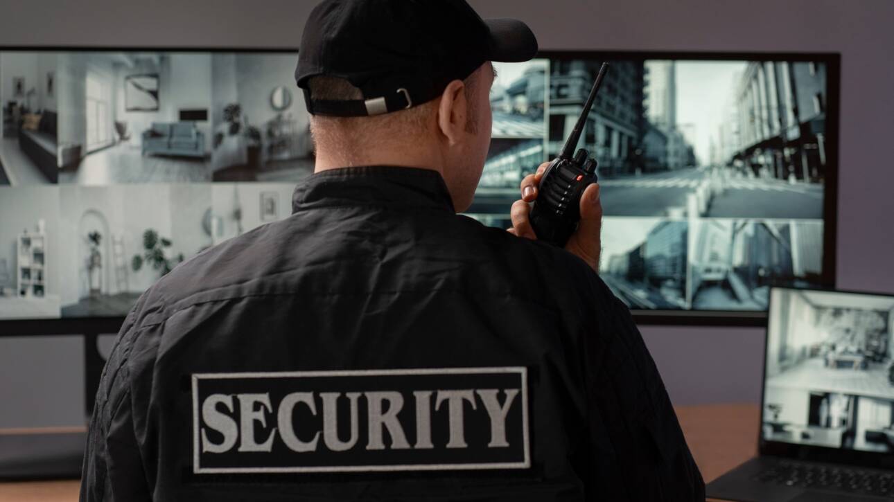 Security Guard Company in Camrose