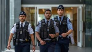 security guard firms in Edmonton