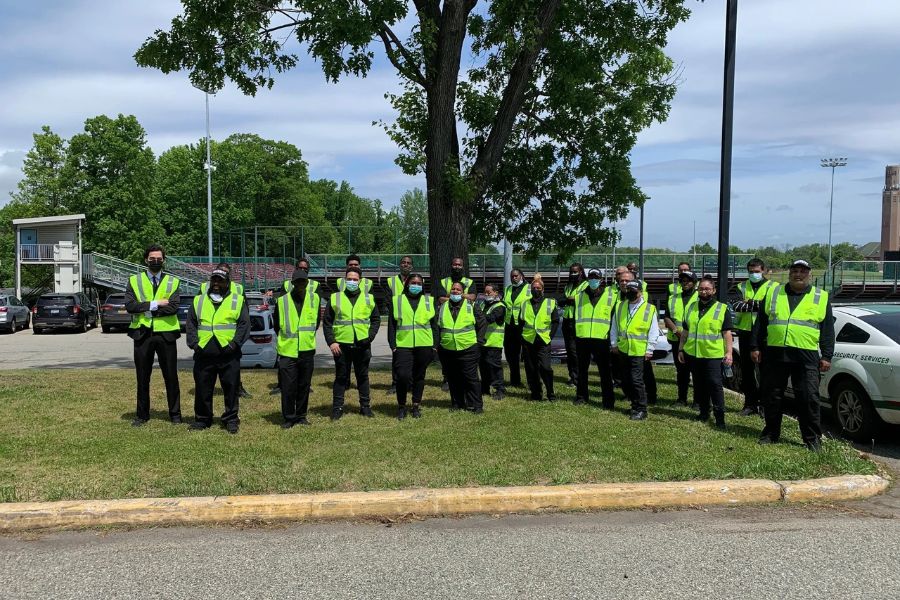 Employee Termination Security Services