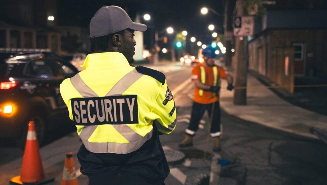 Security Guards in Edmonton