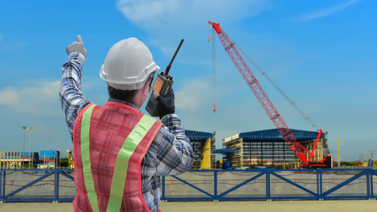 Security on Construction Sites canada
