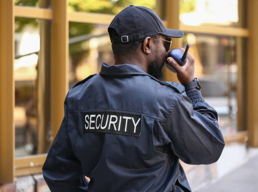 Security Guard Company in Calgary