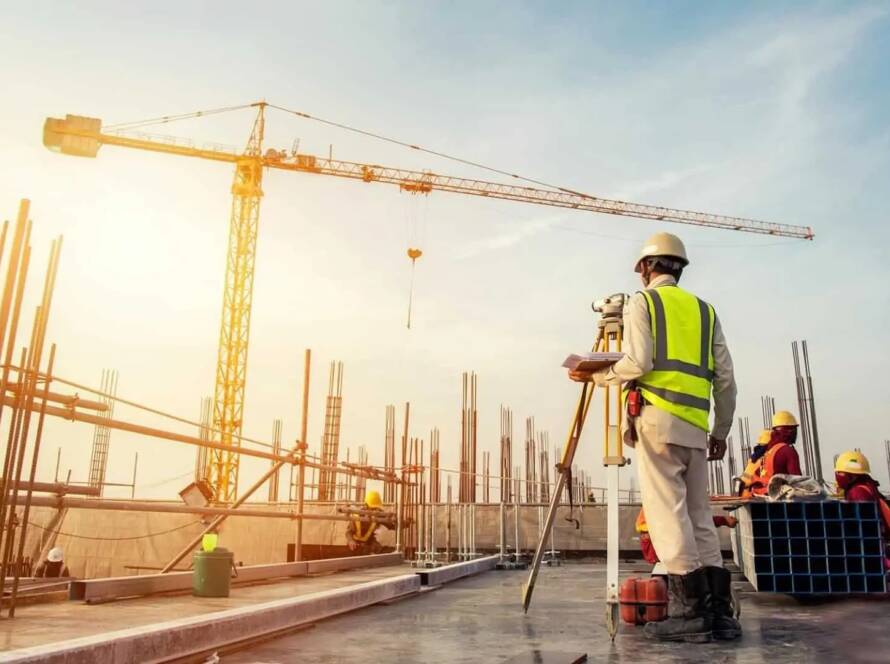 construction site security