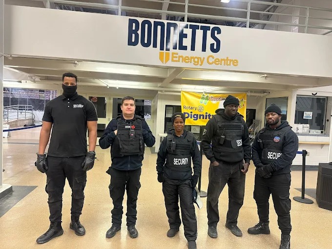 Alberta Security License in Red Deer