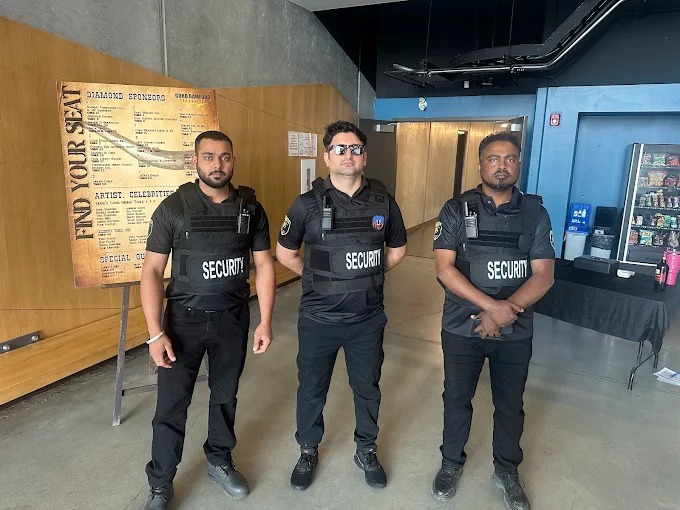 Campus Security Services